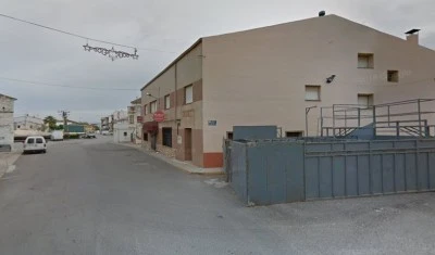 Ermita la Mare de Déu dels Desemparats