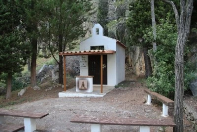 Ermita Mare de Deu de la Serra