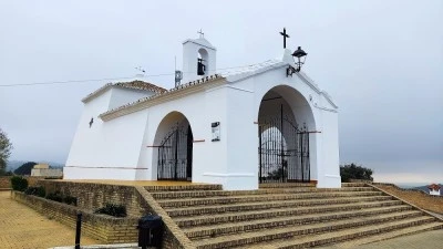 La Santa - Ermita de Santa Bárbara de Casa