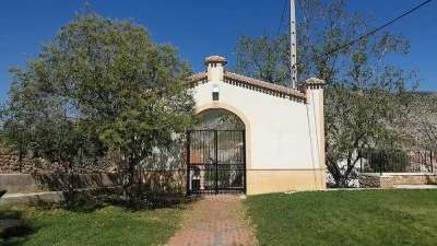 Ermita Ntra. Sra. Virgen de la Cabeza