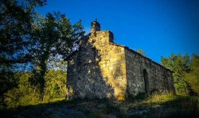 Capilla de San Joan del Noguer