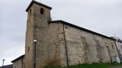 Ermita Nuestra Señora de los Remedios (Andra Mari)