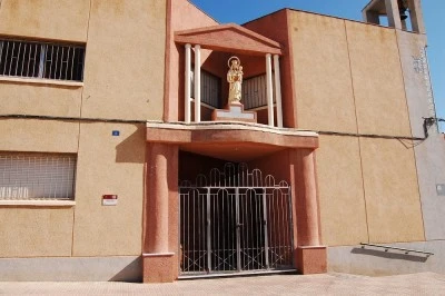 Ermita Nuestra Señora del Carmen