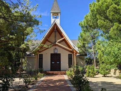 Ermita Nuestra Señora del Retamar