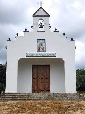 Ermita Nuestra Señora del Rosario Coronada de Burguillos
