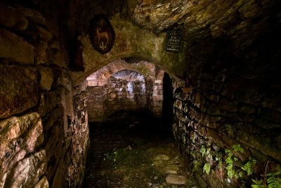 Ermita Rupestre