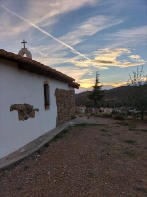 Ermita San Cristóbal y San Blas