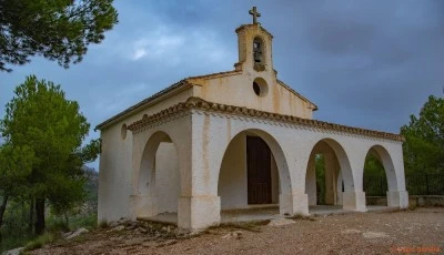 Ermita San Isidro - Beneixama