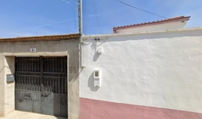 Ermita san Isidro (Castillejo de Iniesta)
