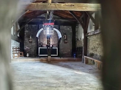 Ermita San Lorenzo Arteaga