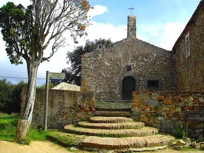 Ermita San Mateo del Bosque