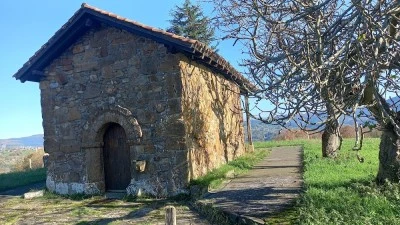 Ermita San Pedro de Abrisketa
