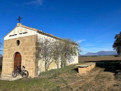 Ermita San Pedro Verona de Pueyo de Fañanas