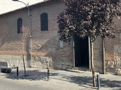 Capilla de San Juan de la Cruz