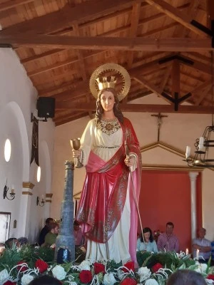 Ermita Santa Bárbara