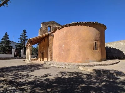 Ermita Santa María de Allende