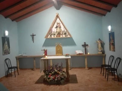 Ermita Santa Maria del Ajuque