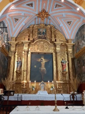 Ermita Santo Cristo De Las Eras