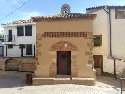 Ermita Santo Cristo del Valle