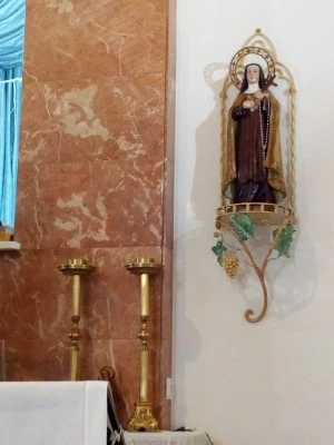 Ermita Verge de la Salut