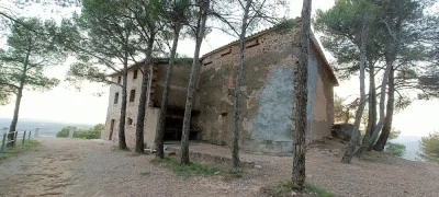 Ermita virgen de la mora