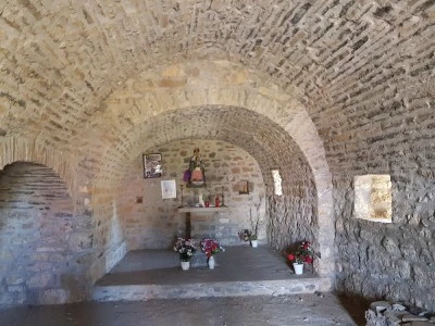 Ermita Virgen de la Peña