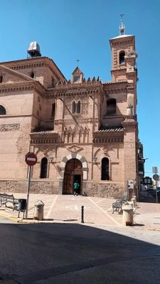 Ermita Virgen de la Soledad