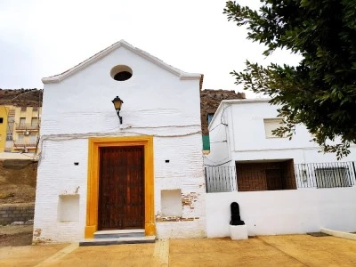 Ermita virgen de las angustas (Tabernas)