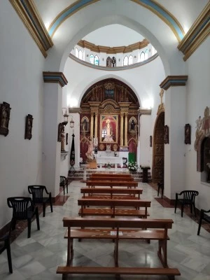 Ermita Virgen de las Angustias