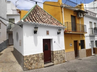 Ermita Virgen de las Angustias