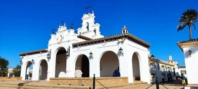 Ermita Virgen de los Clarines