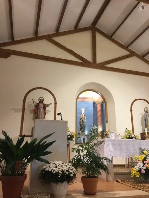 Ermita Virgen de los Mártires - Montiel