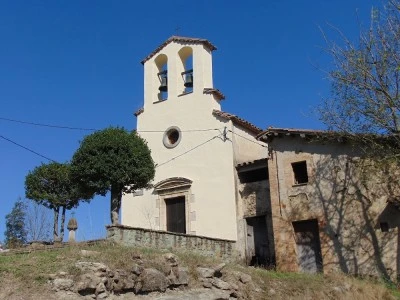 Capilla de San Miquel de Ordeig