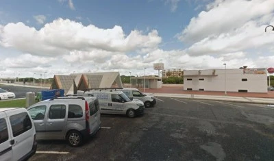 Ermita Virgen Del Rocío