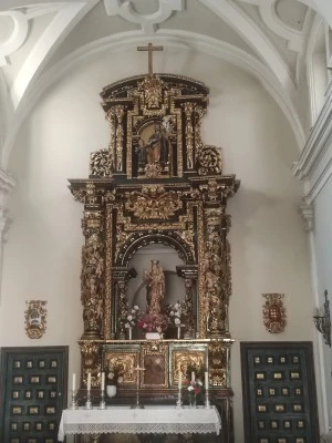 Ermita Virgen del Rosario S. XVII