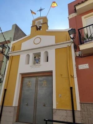 Ermita Virgen del Roser