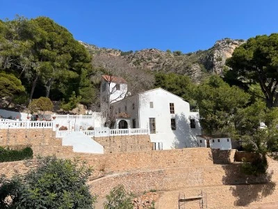 Ermitori de Santa Àgueda de Benicàssim