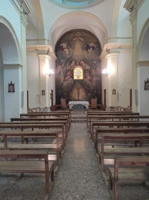 Església de Fontcalda