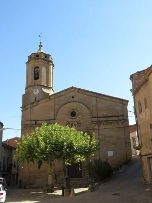 Església de l'Assumpció de la Mare de Déu
