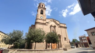 Església de l'Assumpció de la Mare de Déu