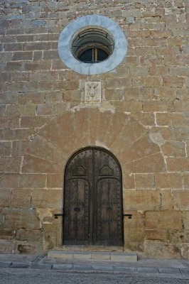 Església de l'Assumpció de Torrelameu