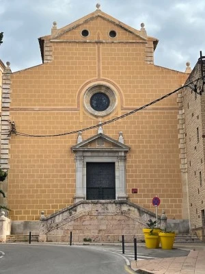 Església de l'Ensenyança