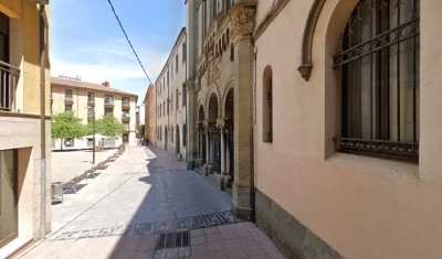 Església de la Mare de Déu del Carme o de l'Escorial (Carmelites de la Caritat)