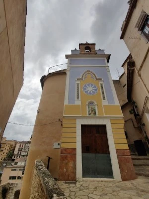 Església de la Mare de Déu dels Desemparats