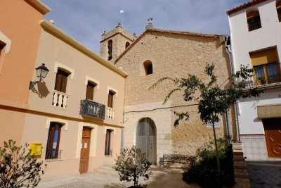Església de la Puríssima