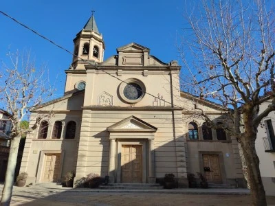 Esglèsia de la Verge de Montserrat