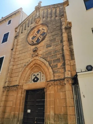 Església de les Carmelites