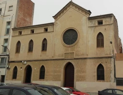 Esglesia de les Serventes de María