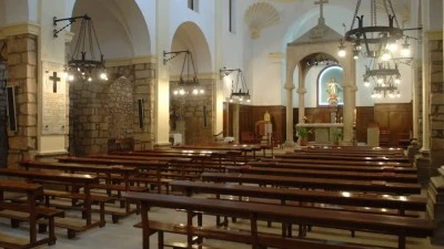 Església de Montgai - L' Assumpció