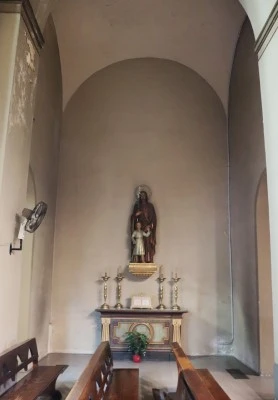 Església de Sant Andreu de la Barca